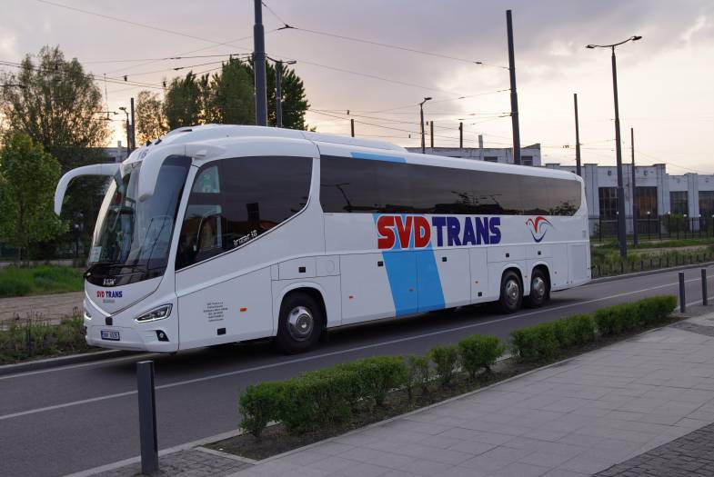 Вибір автобуса