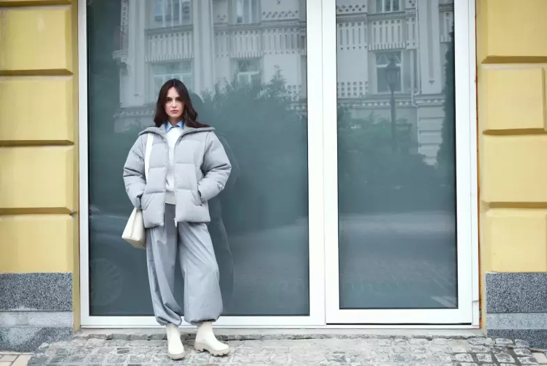 Зимовий гардероб