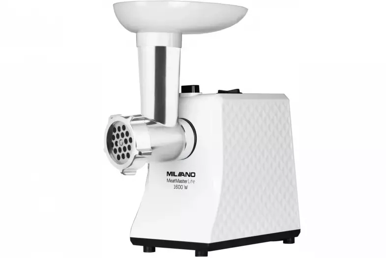 Переваги м’ясорубки