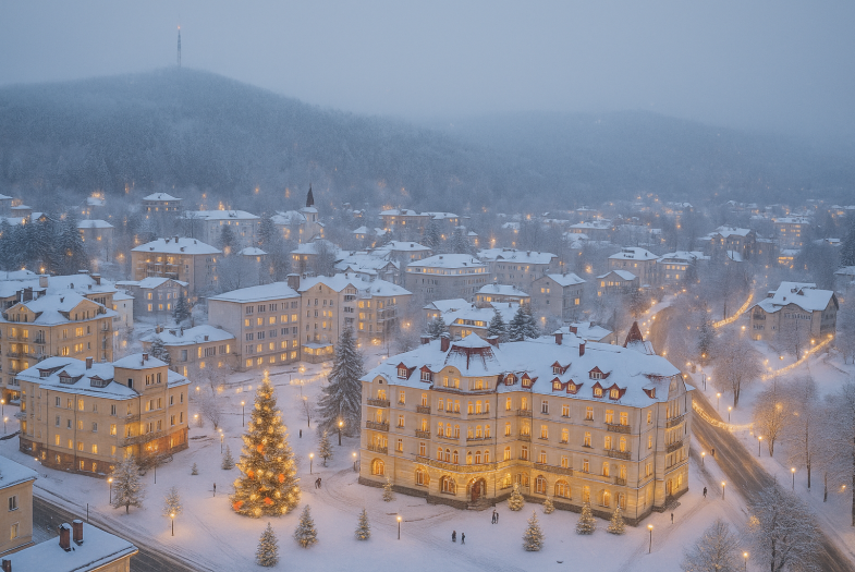 оздоровчі курорти України