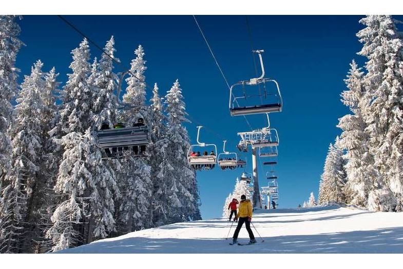 гірськолижний відпочинок в Україні