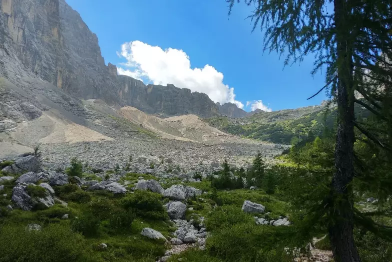Доломітові Альпи