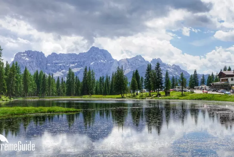 Доломітові Альпи