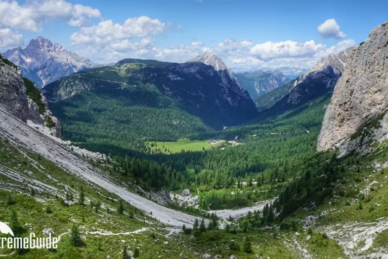 Доломітові Альпи