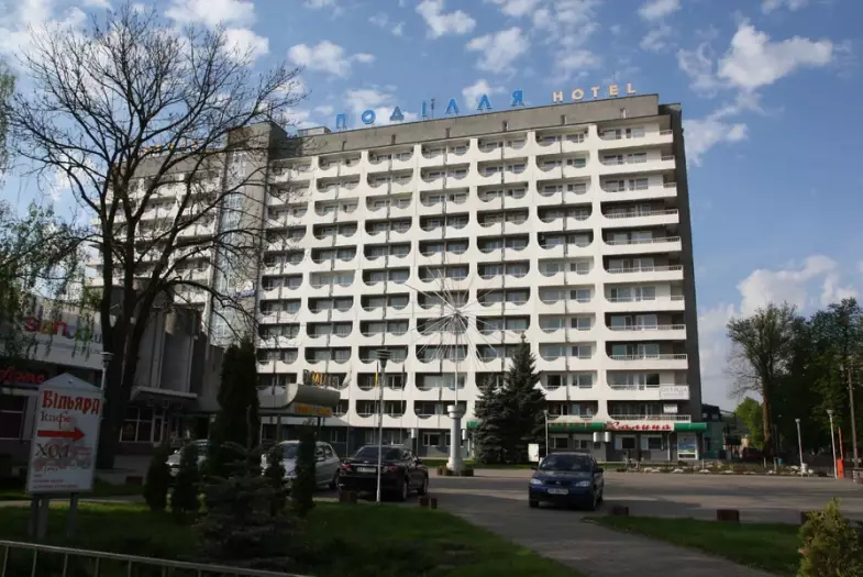 Hotels in Khmelnytskyi: where to stay and how to choose a room