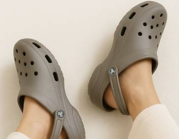 Crocs на Kasta: взуття, яке не хочеться знімати