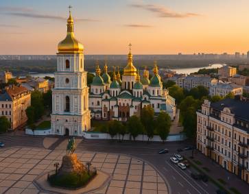 Найкрасивіші міста України: ТОП-10 міст для поїздки після війни