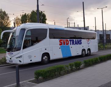 Секрети комфортної нічної поїздки: як виспатися в автобусі