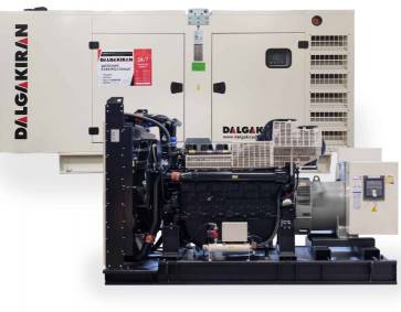 Огляд дизельних генераторів для промислових підприємств