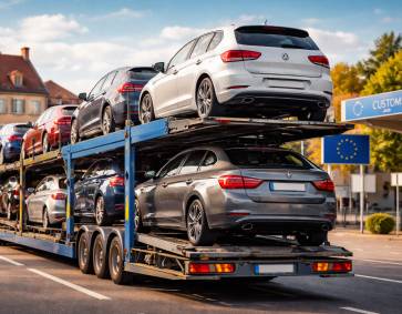Автомобілі з Європи: переваги, ризики та нюанси покупки