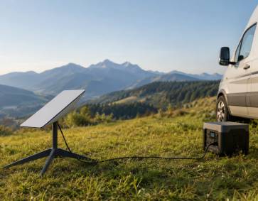 Starlink у подорожах Україною: як обрати комплект для стабільного інтернету
