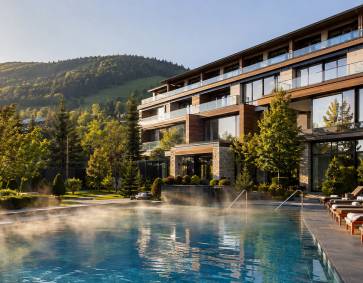 Відпочинок у Трускавці: як обрати готель зі SPA та оздоровленням