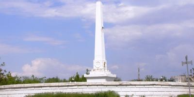 Пам’ятник Джону Говарду